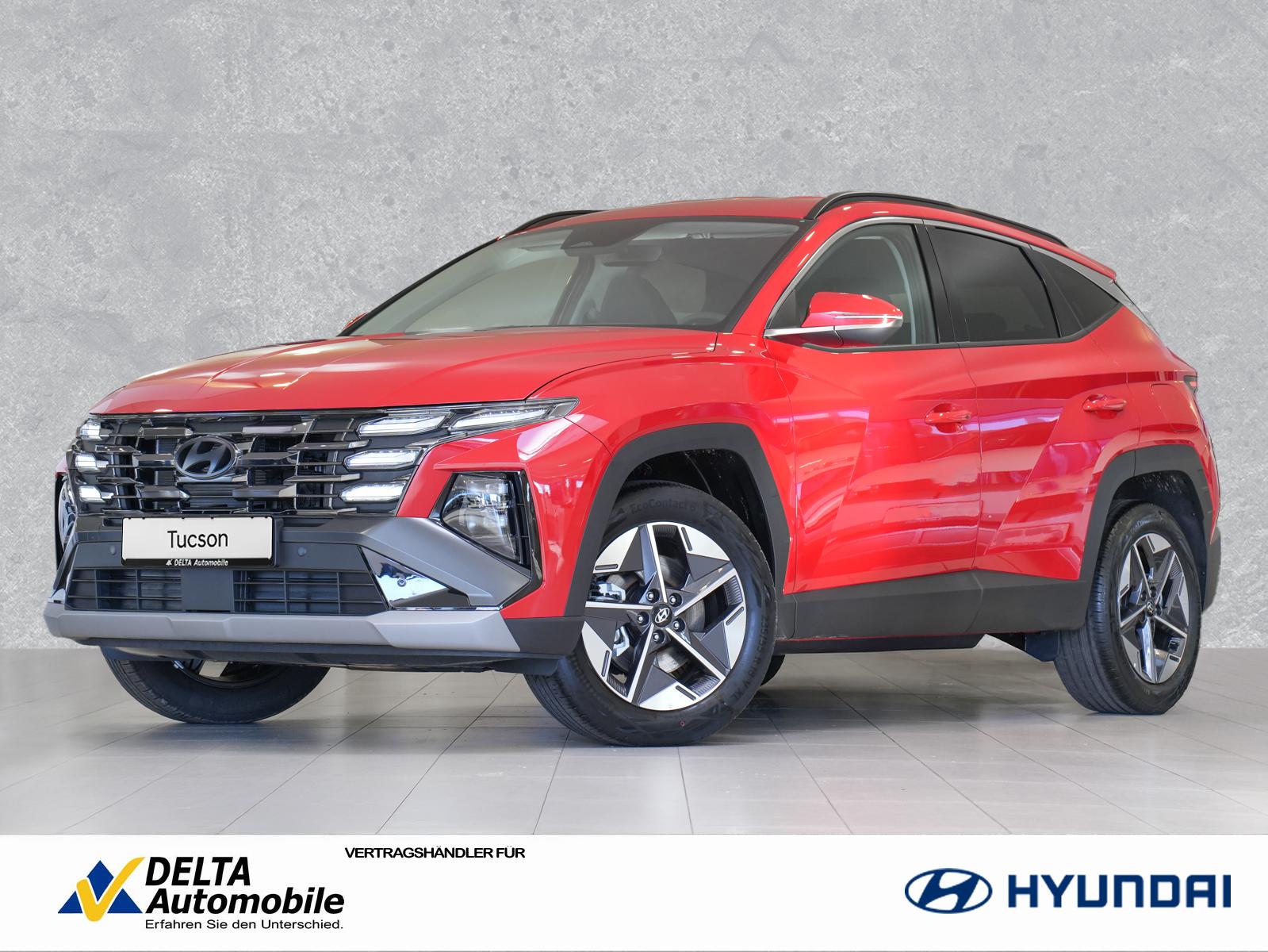 Hyundai Tucson HYBRID Trend VOLLAUSSTATTUNG
