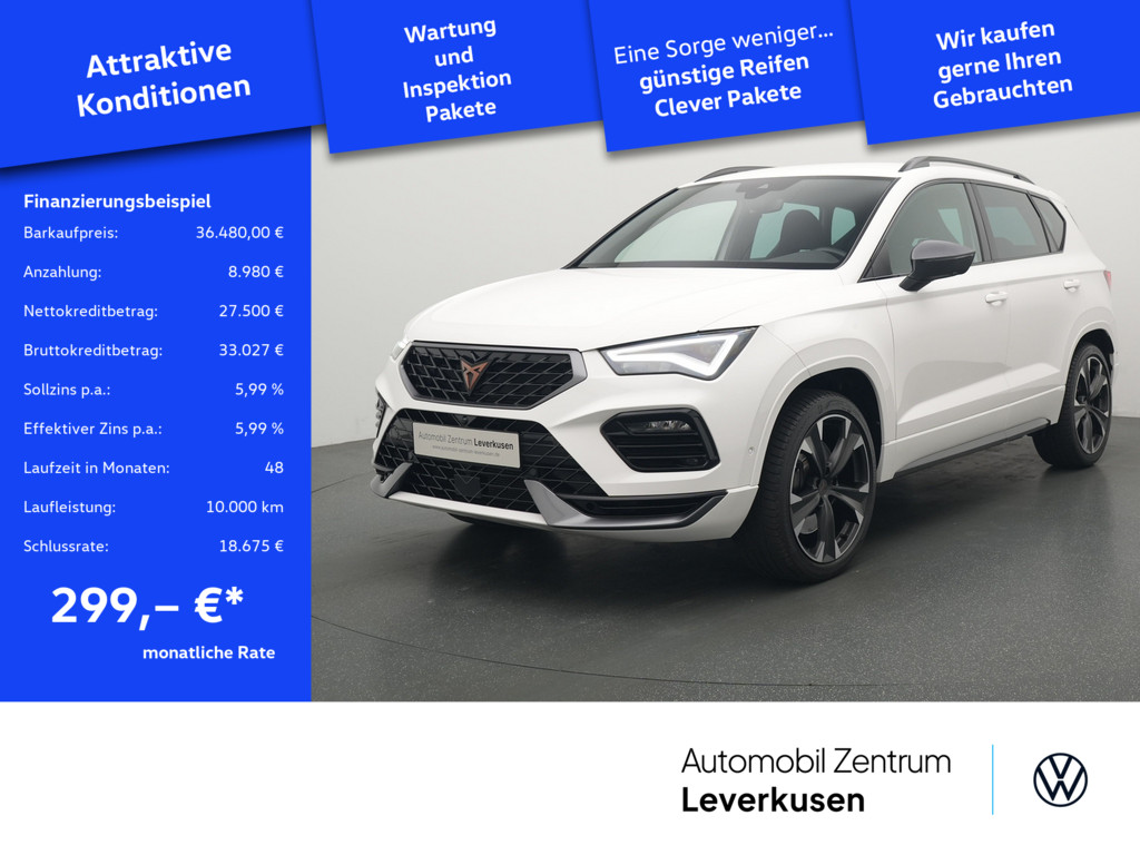 Ateca VZ 4Drive