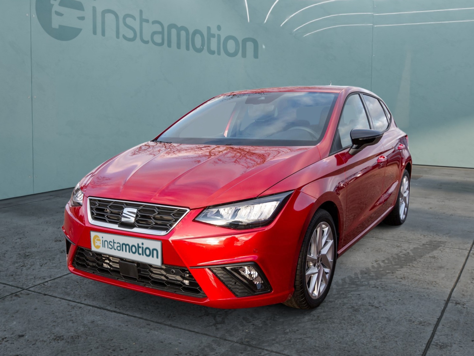 Seat Ibiza 1.0 TSI FR