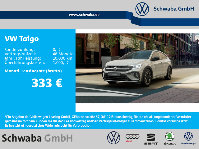 vw Taigo