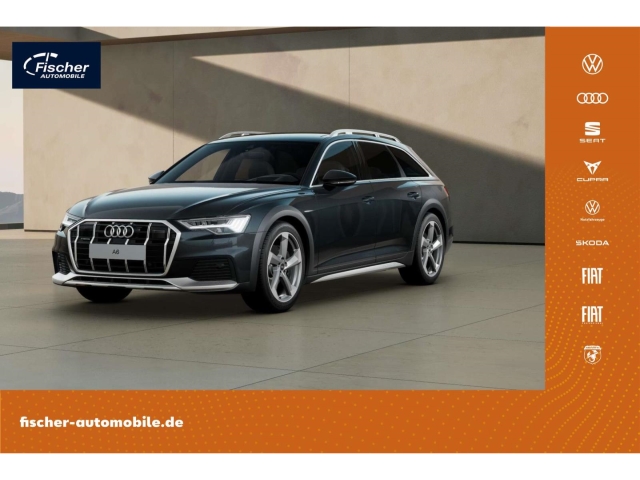 A6 allroad 40 TDI quattro