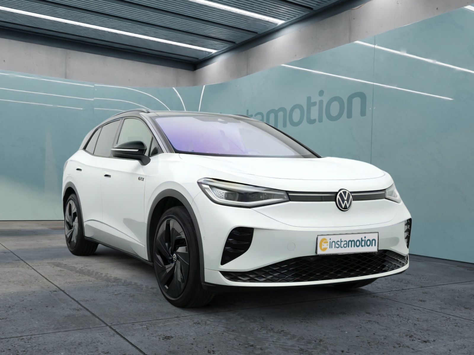 Volkswagen ID.4 GTX 5-J-GAR IQ LIGHT