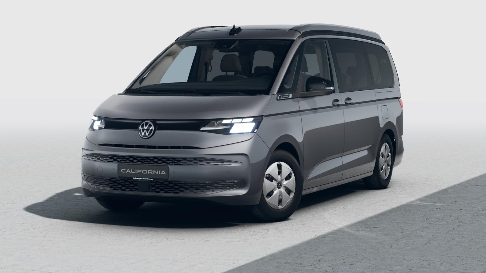 Volkswagen T7 Multivan 2.0 TDI California Beach GV5 First