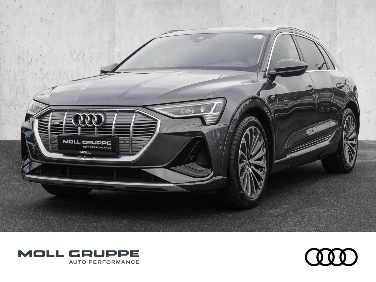 Audi e-tron S line 50 quattro