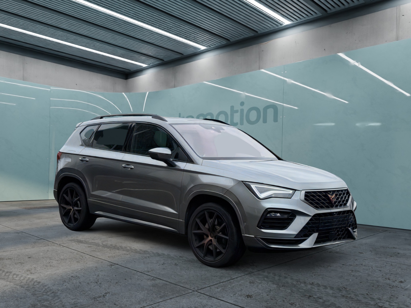 Ateca 2.0 TSI 221 KW (300 PS) 7-GANG DSG 4 Leder LED Navi Keyless AD e-Sitze ACC Parklenkass.