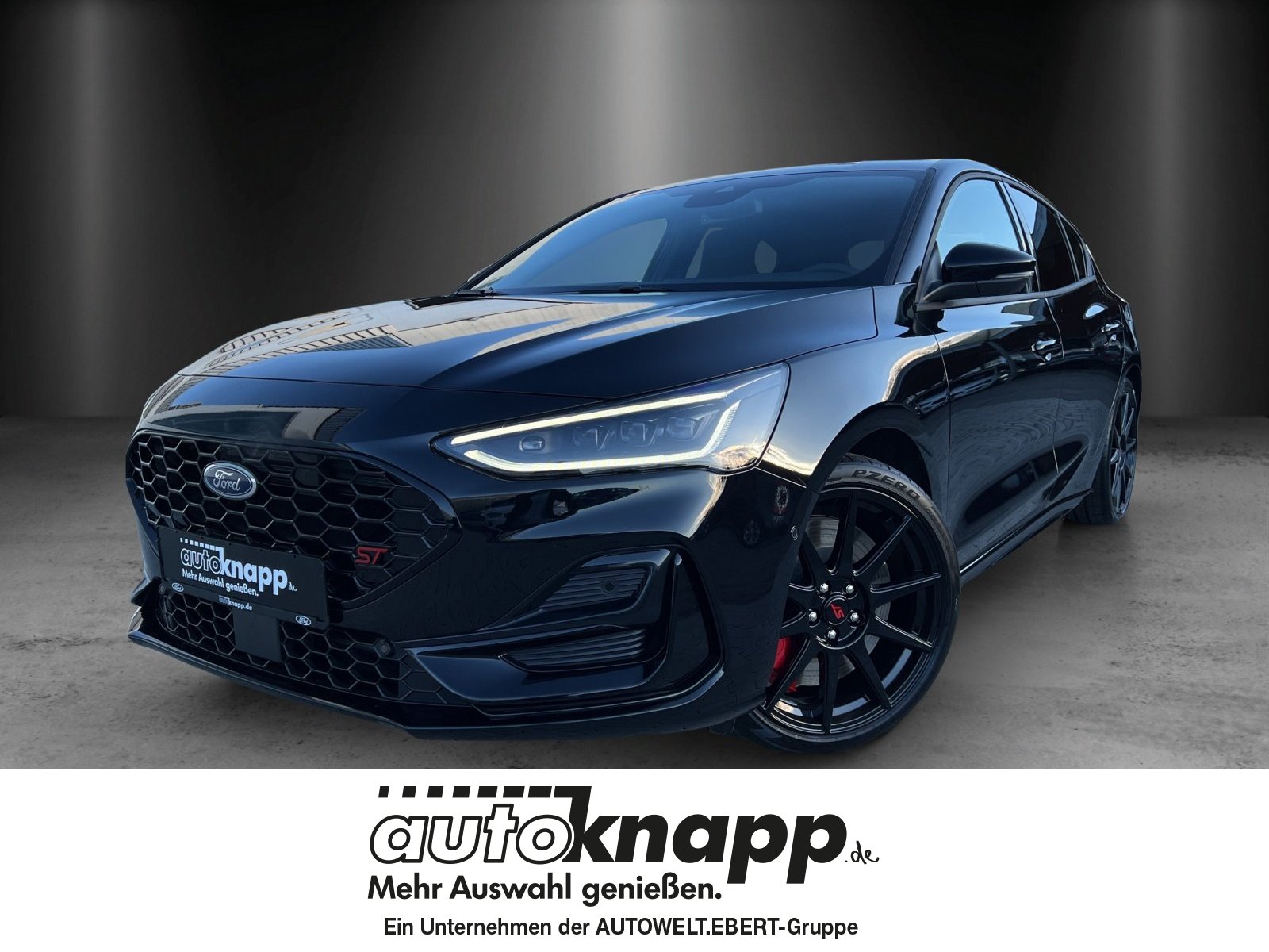 Focus ST X Winter Pak. B&O Track Pack eCall