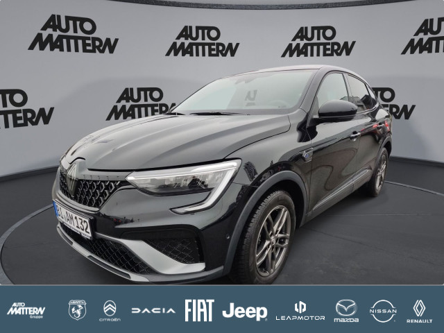 Arkana Esprit Alpine Full-Hybrid BOSE Schiebedach