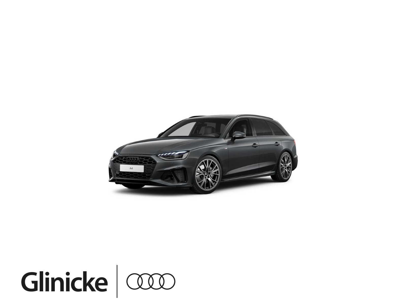 Audi A4 Avant S line 40 TDI