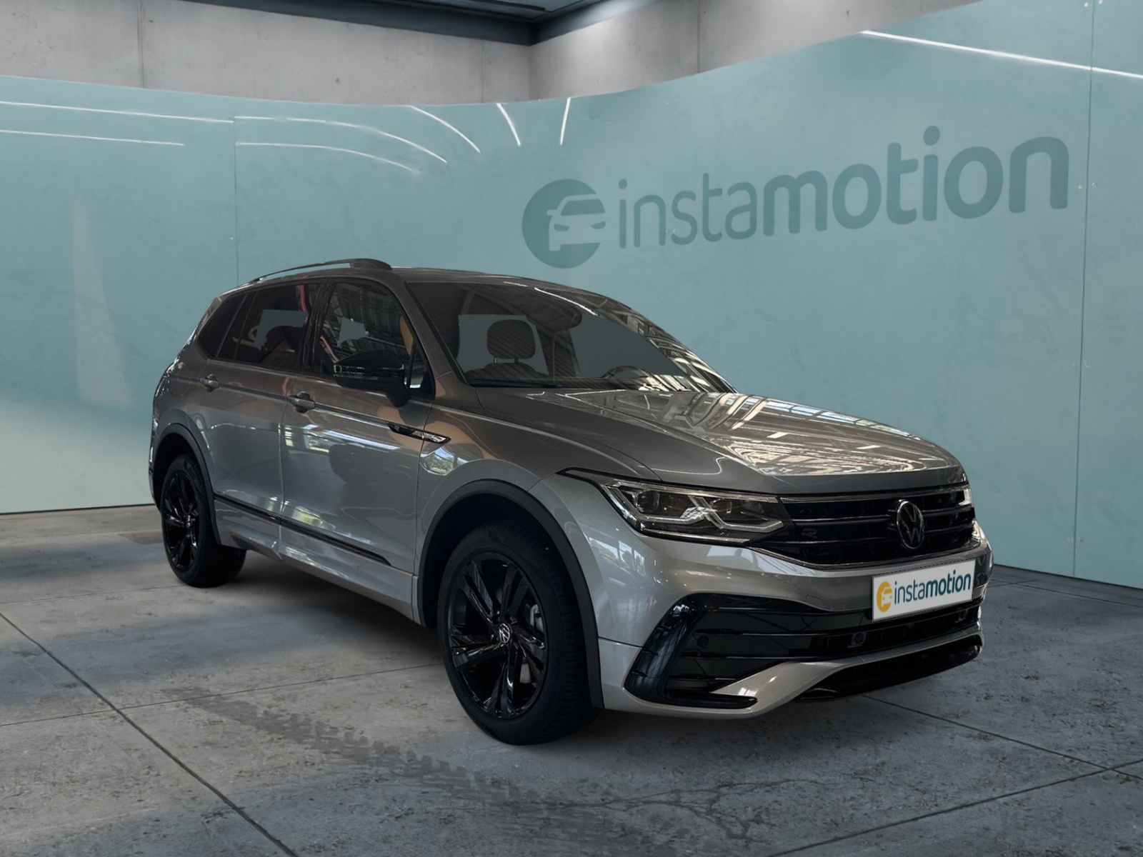 Volkswagen Tiguan Allspace R-Line