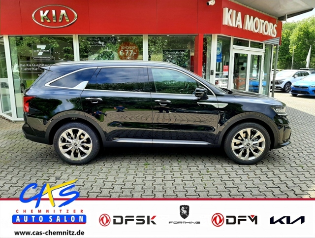 Sorento 2.2 D DCT8 AWD Platinum Nappa