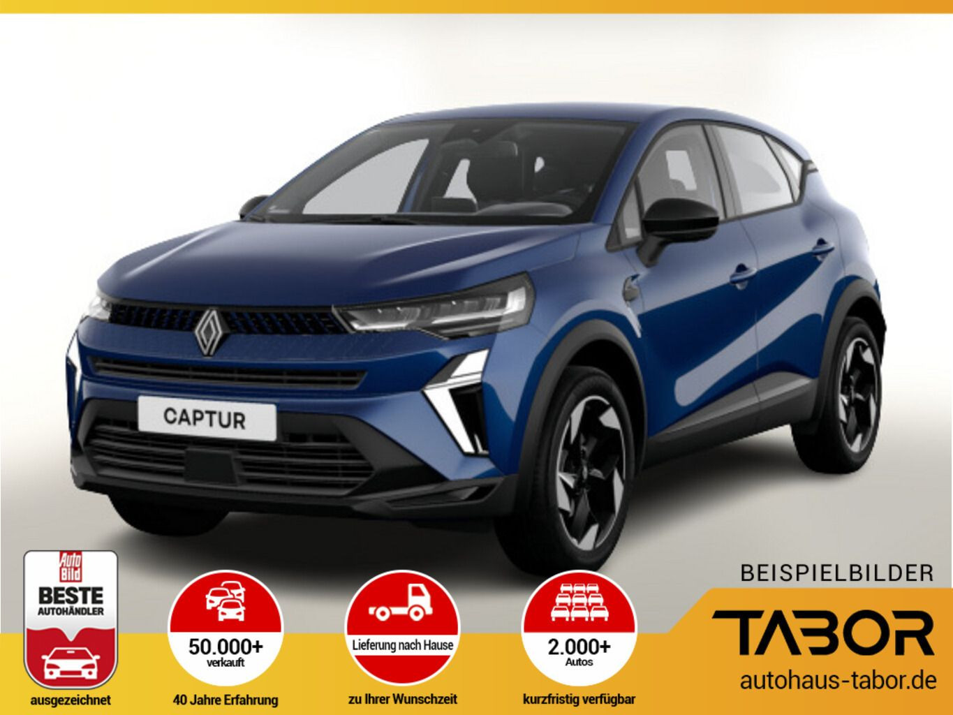 Renault Captur Techno TCe 90 dig BordC