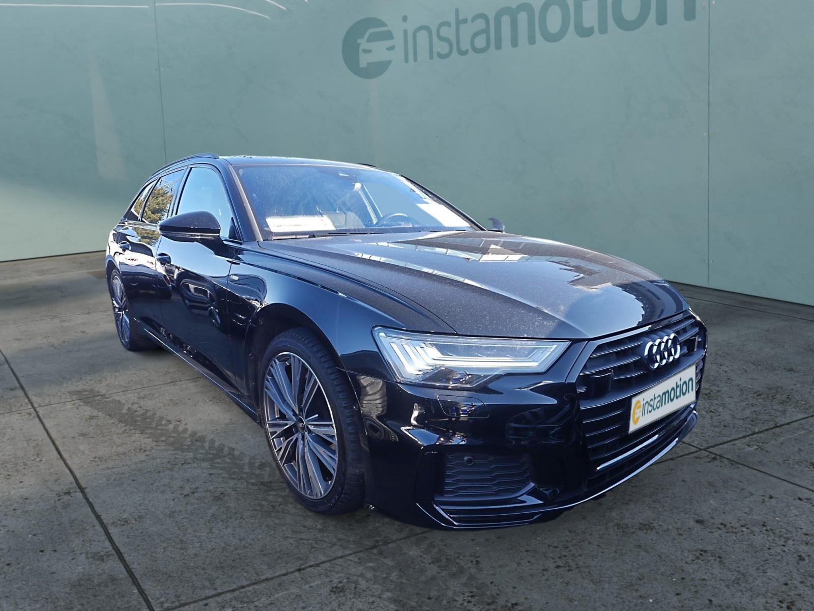 Audi A6 Avant 45 TFSI Sport S line A