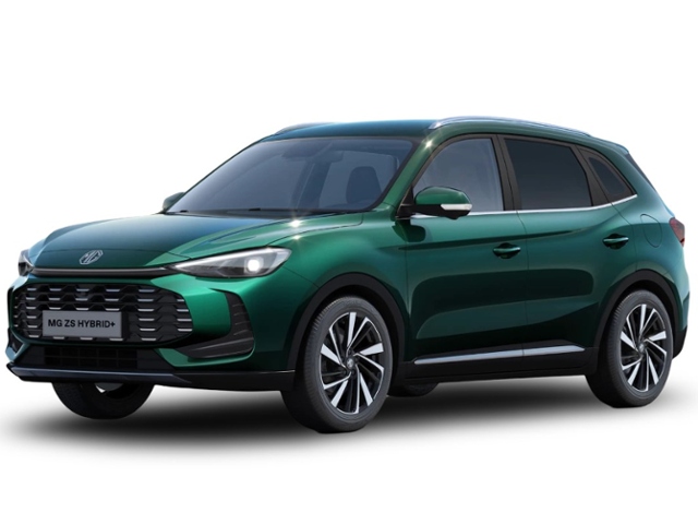 MG ZS Hybrid Luxury Automatik VERFÜGBAR JULI