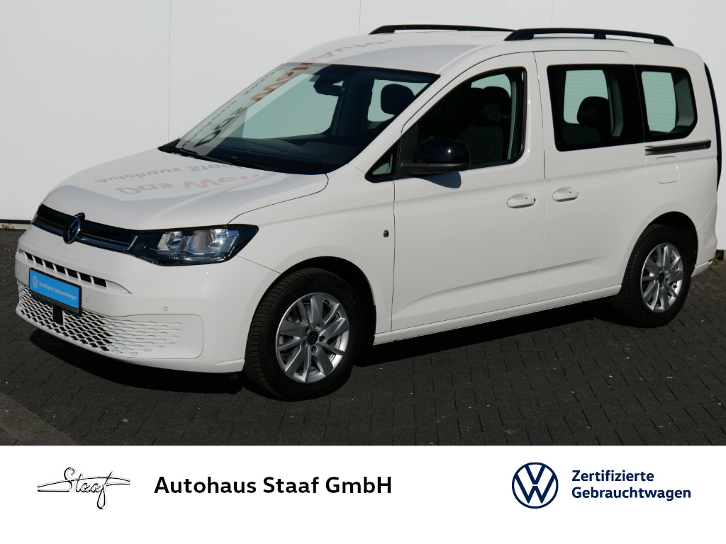 Caddy Life 2.0 TDI 122PS DSG