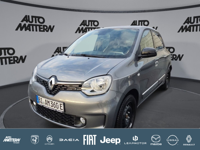 Twingo Techno Electric PDC,BT,Klima,Navi,ISOFIX