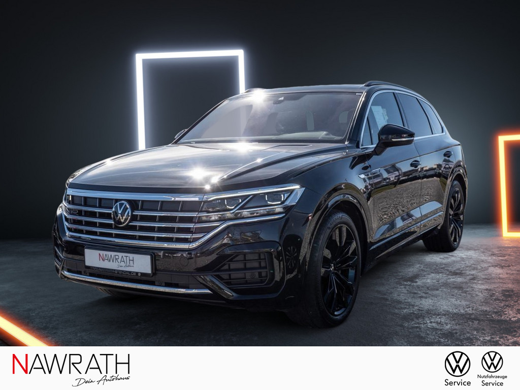Volkswagen Touareg 3.0 TDI Elegance