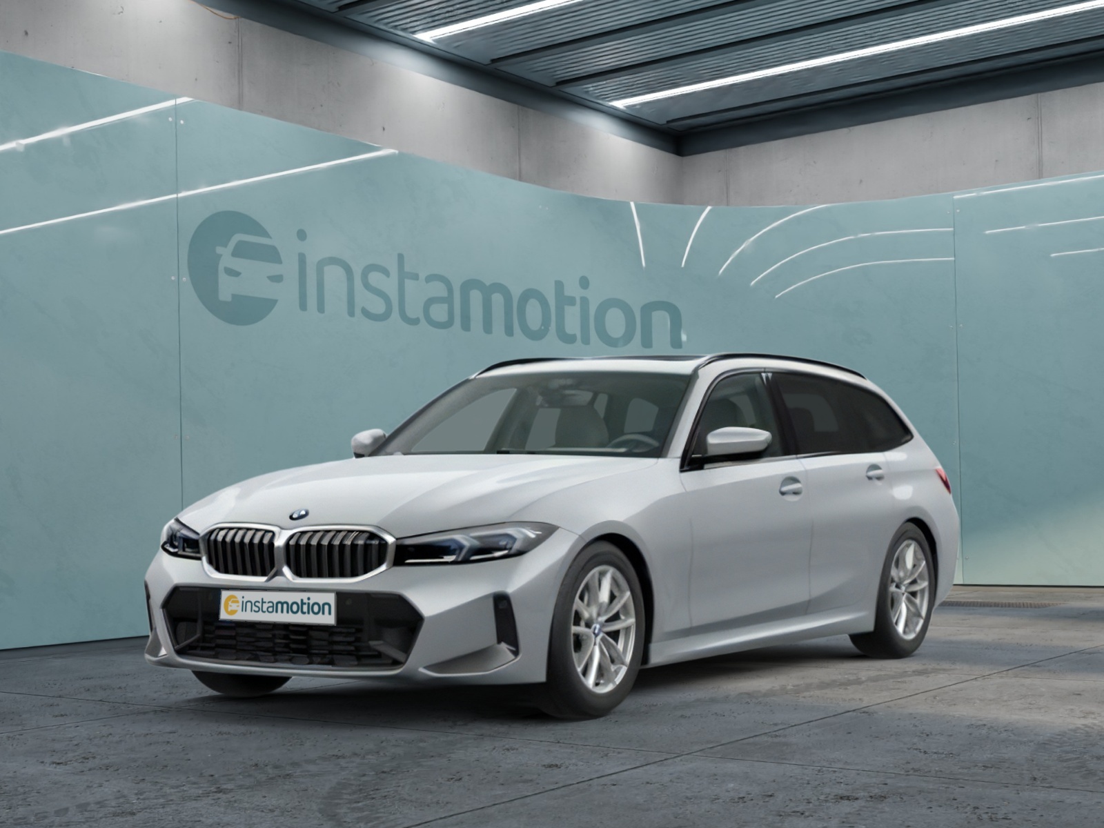 318 i Touring M Sport Pro Panorama LED HiFi
