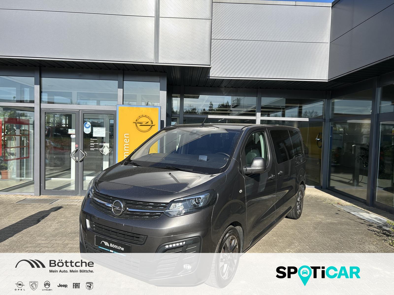 Opel Zafira Life Tourer M