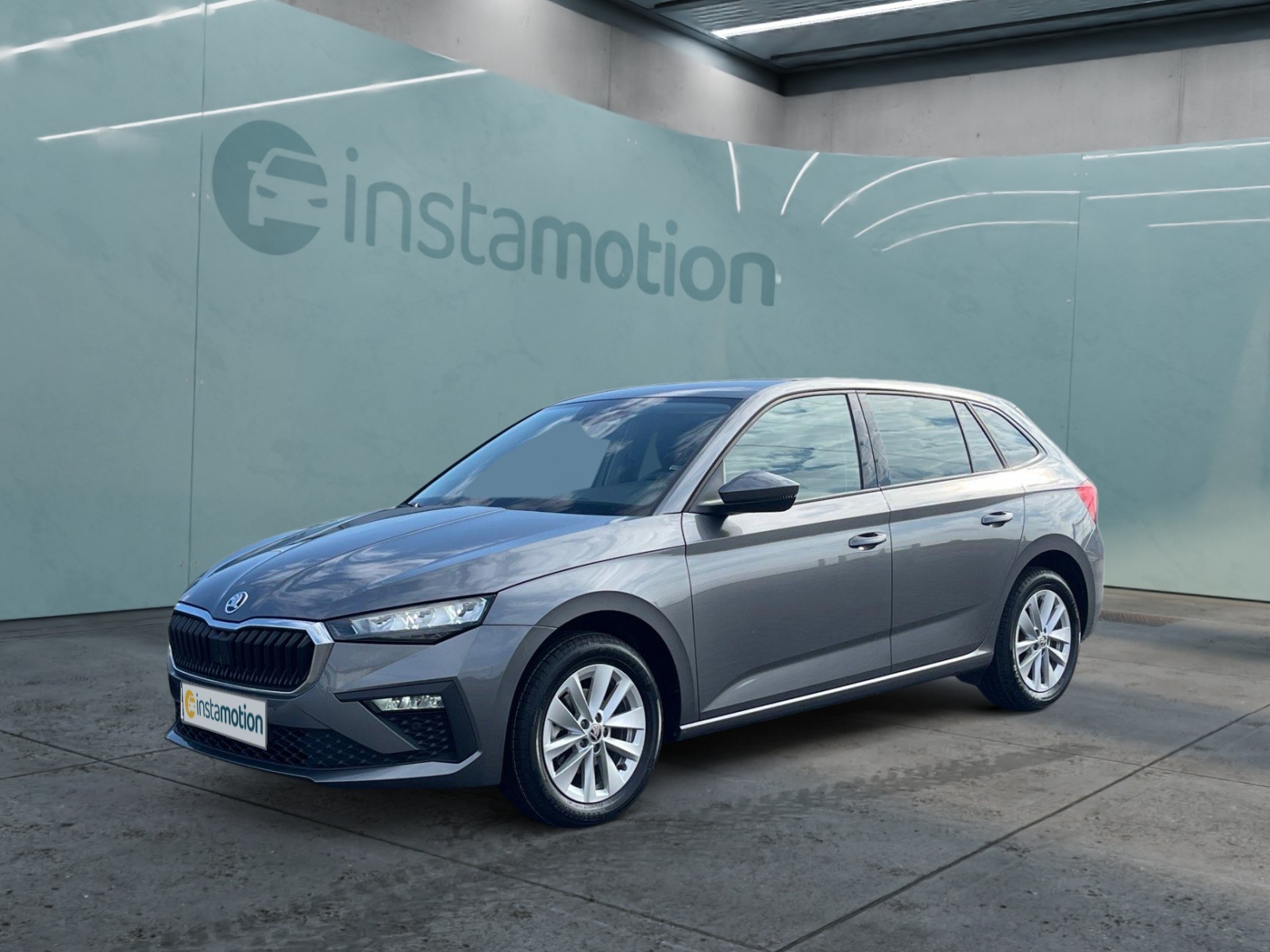 Skoda Scala Selection ||el HECK||