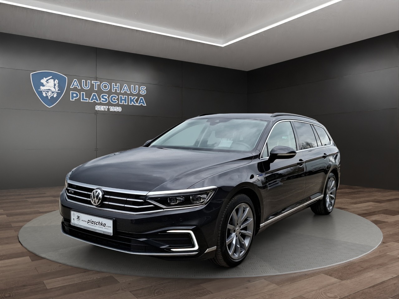 Passat Var. 1.4 TSI DSG GTE AHK+STANDHZ+PANORAMA