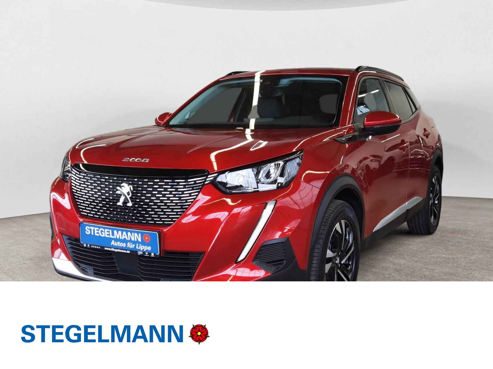 Peugeot 2008 1.2 Pure Tech 130 Allure