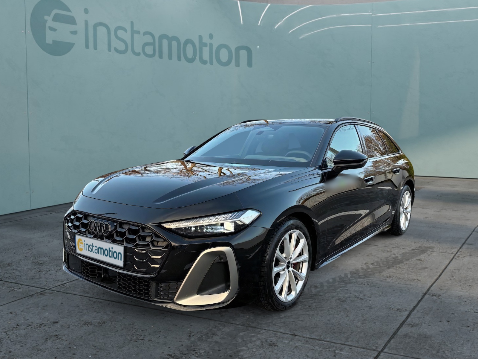 Audi A5 Avant TDI S Line editionOne TechPro Dig Matri