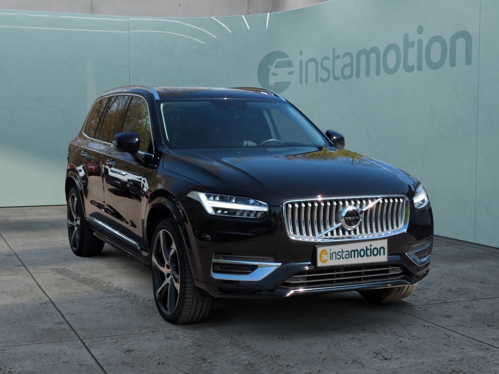XC90 B5 (Diesel) Inscription AWD Automatik Navi