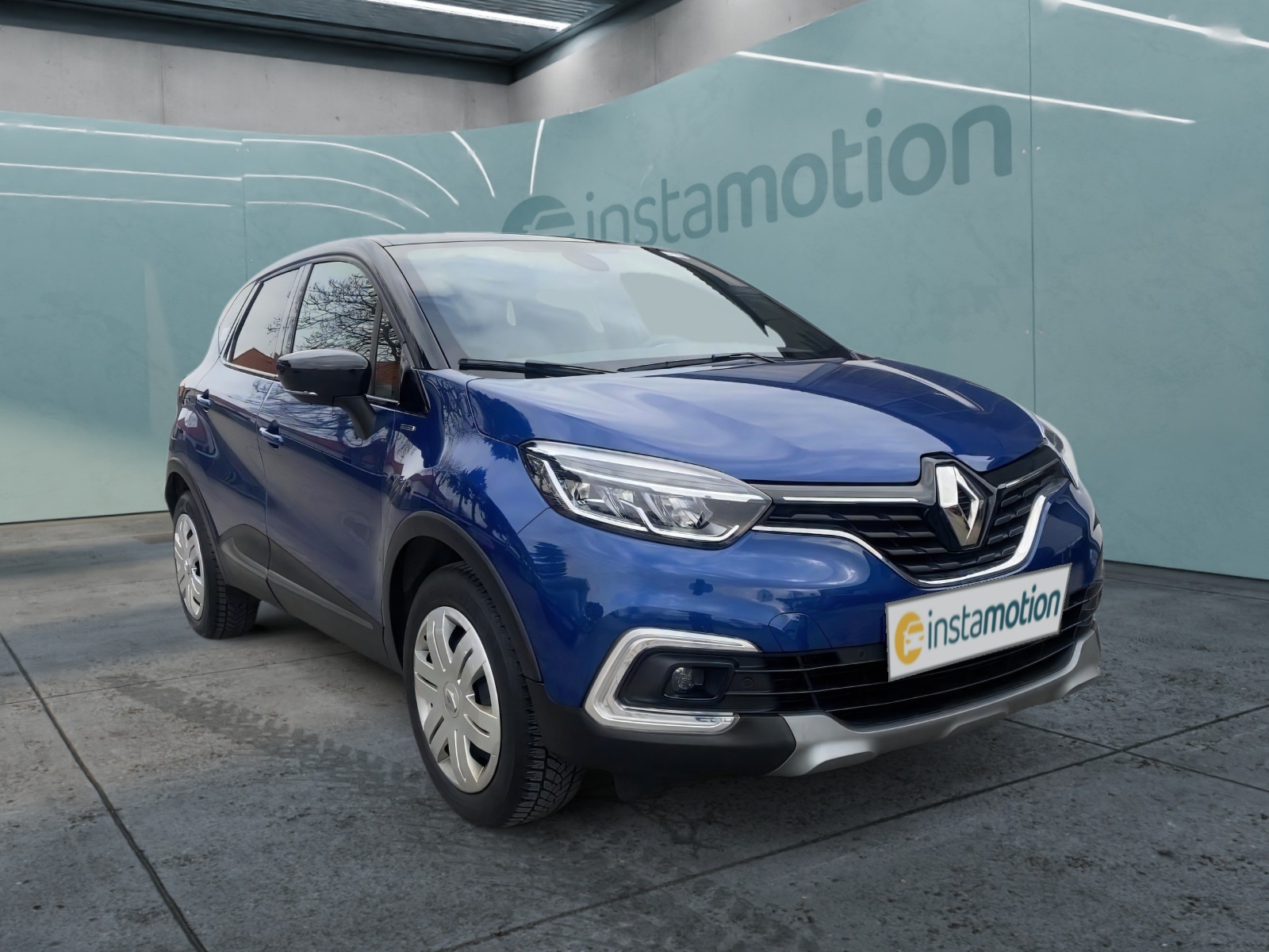 Renault Captur 1.3 TCe 150 Version S KONTRAST