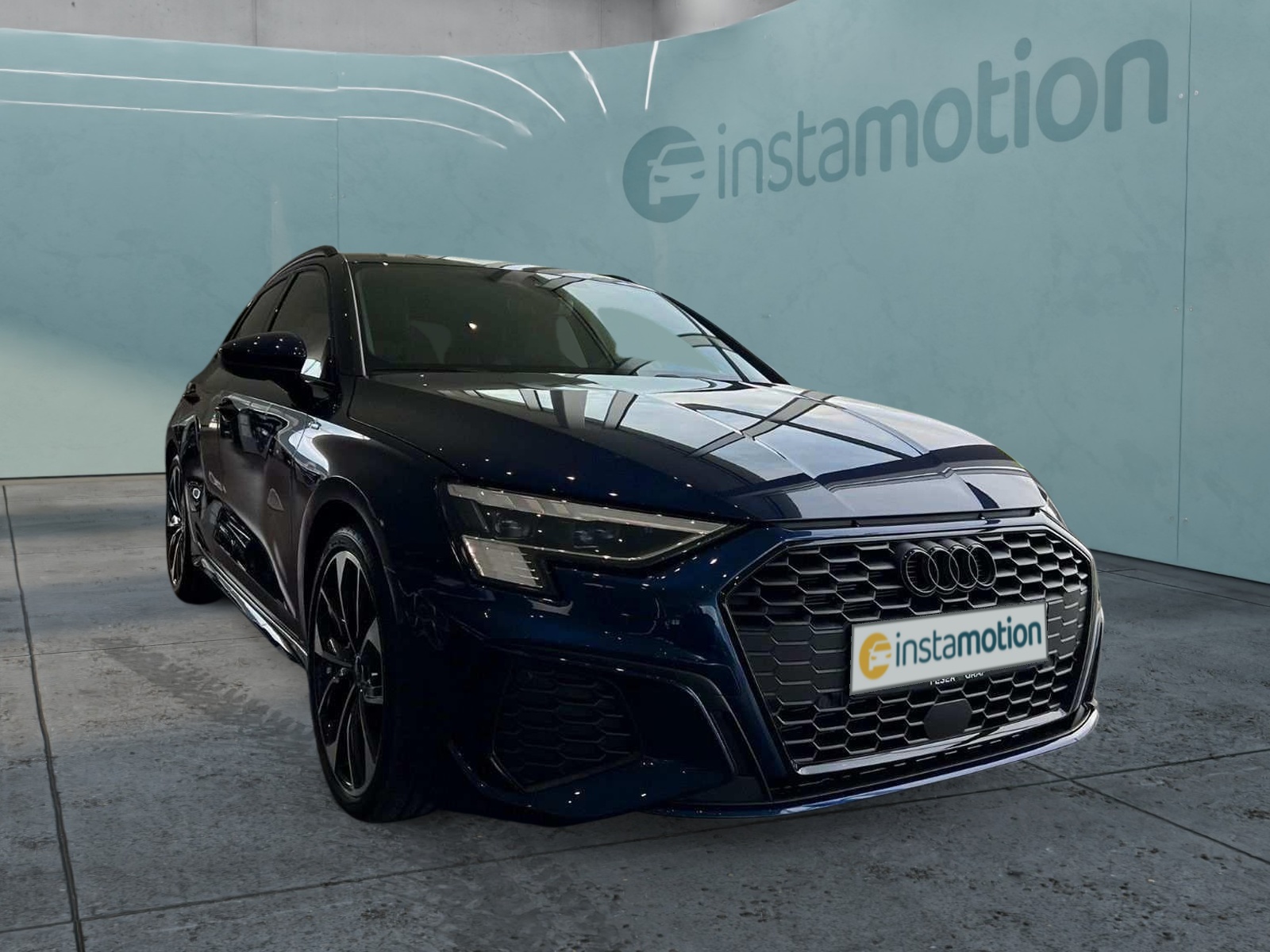 A3 Spb. 35 TFSI - 2 x S line - KAMERA - ACC -B&O