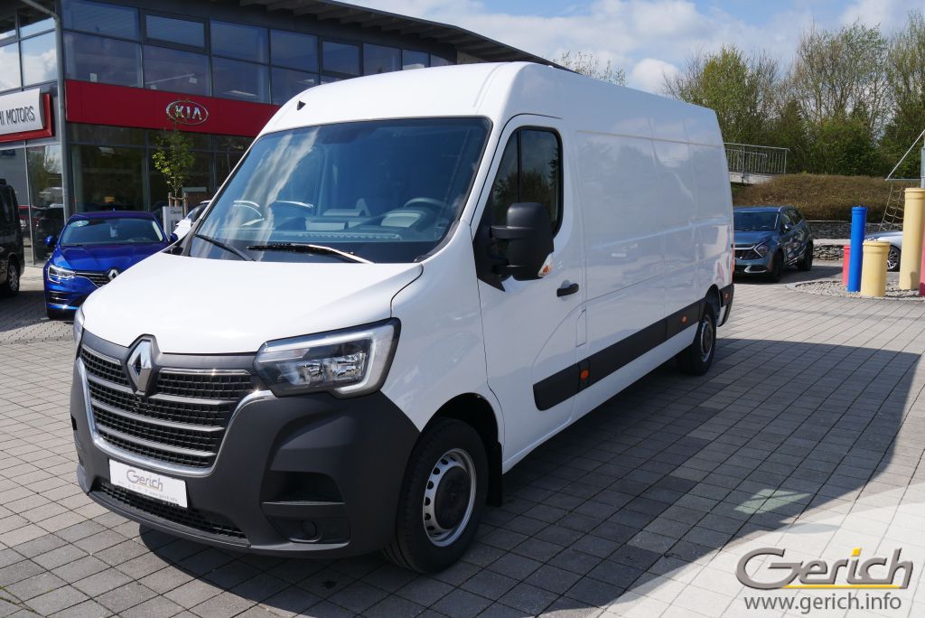Master dCi 135 L3H2 VA Basis