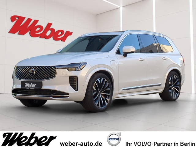 XC90 T8 Ultra Bright *Vollausstattung*AHK*B&W*