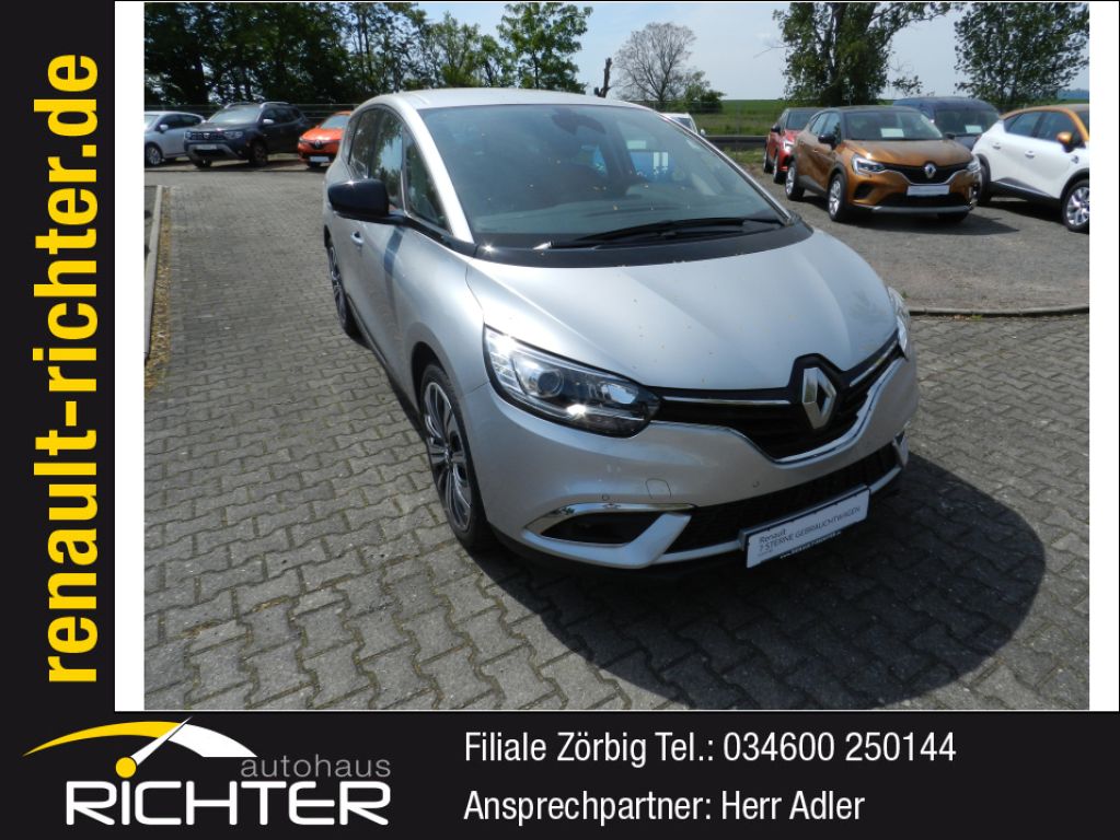Renault Grand Scenic TCe 140 GPF INTENS