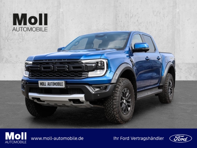 Ford Ranger 3.0 l Raptor V6 292PS e