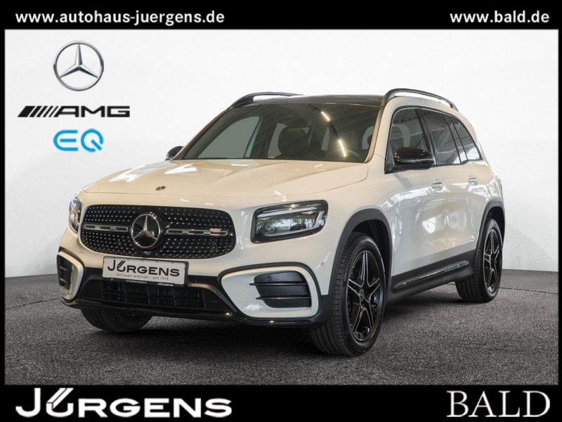 GLB 200 AMG-Sport/LED/Cam/Pano/AHK/Night/Distr