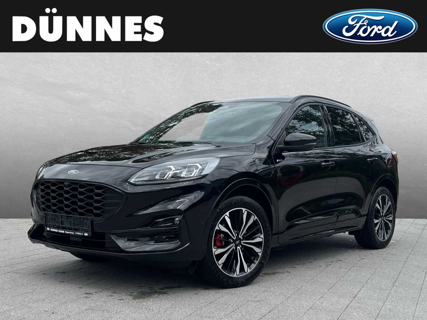 Kuga 2.5 PHEV ST-LINE X
