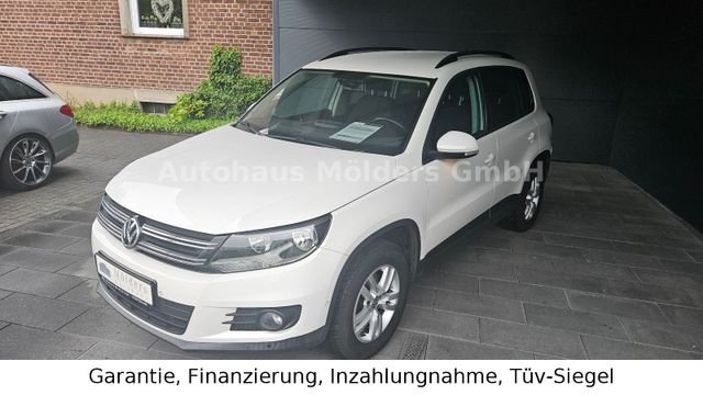 Volkswagen Tiguan 1.4 TSI 139 mtl