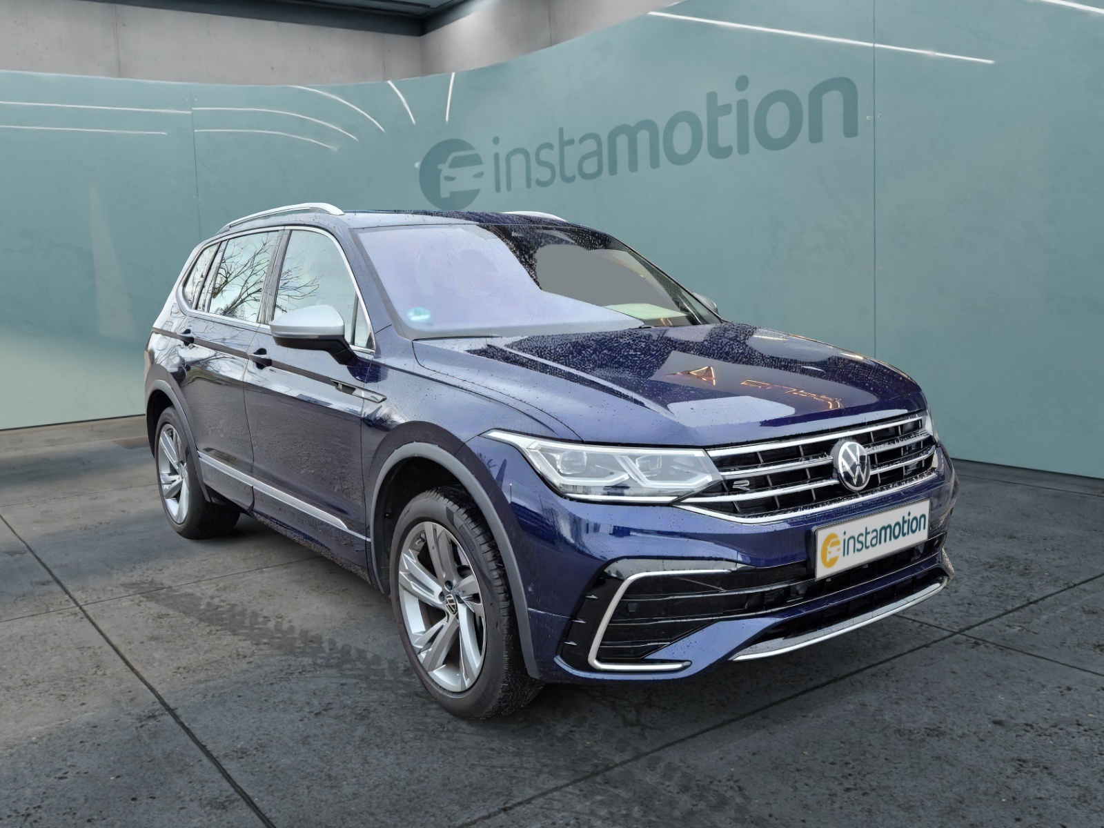 Volkswagen Tiguan 2.0 TSI Allspace R-Line