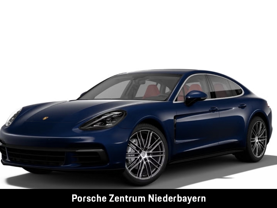 Porsche Panamera 4S Diesel | | |