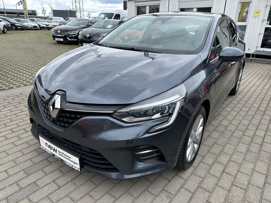 Renault Clio TCe 130 GPF INTENS