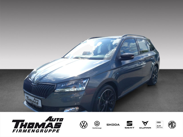 Skoda Fabia 1.0 TSI Combi Monte Carlo