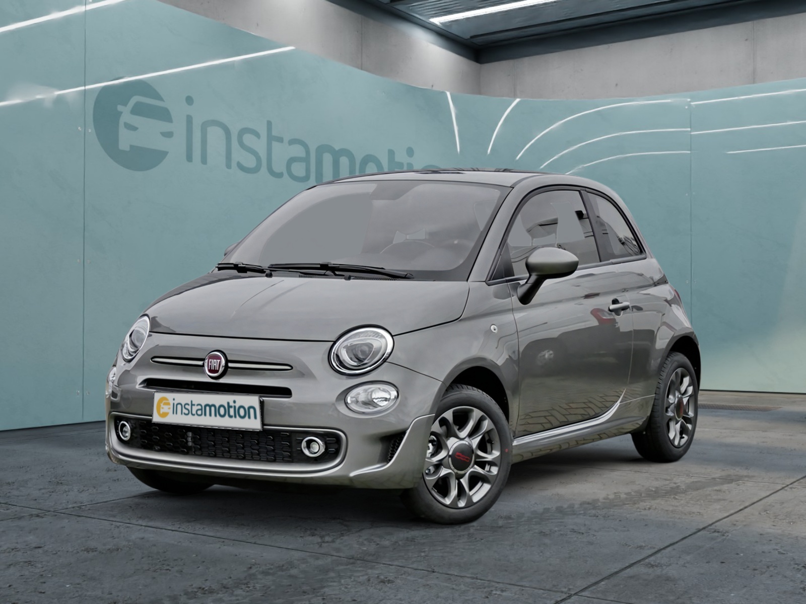 Fiat 500 APPLE ANDROID