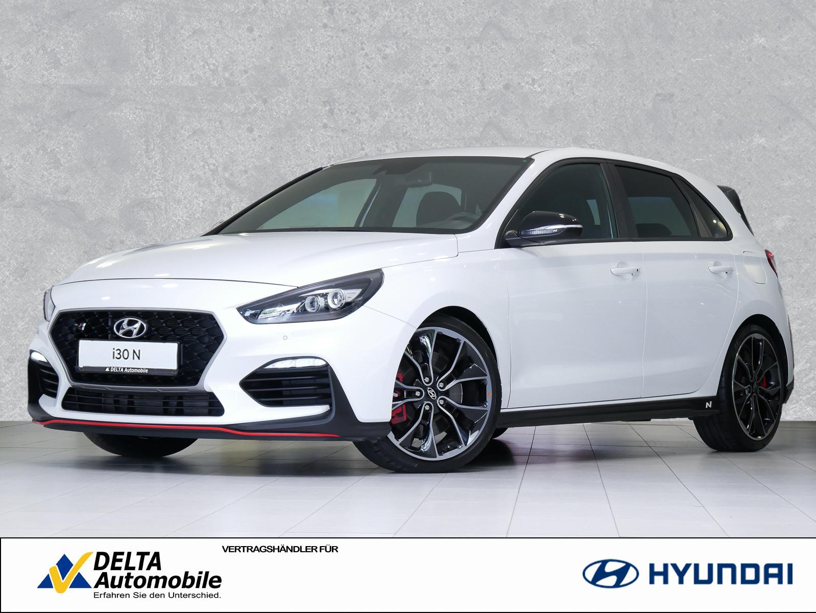 Hyundai i30 2.0 TGDI N Performance