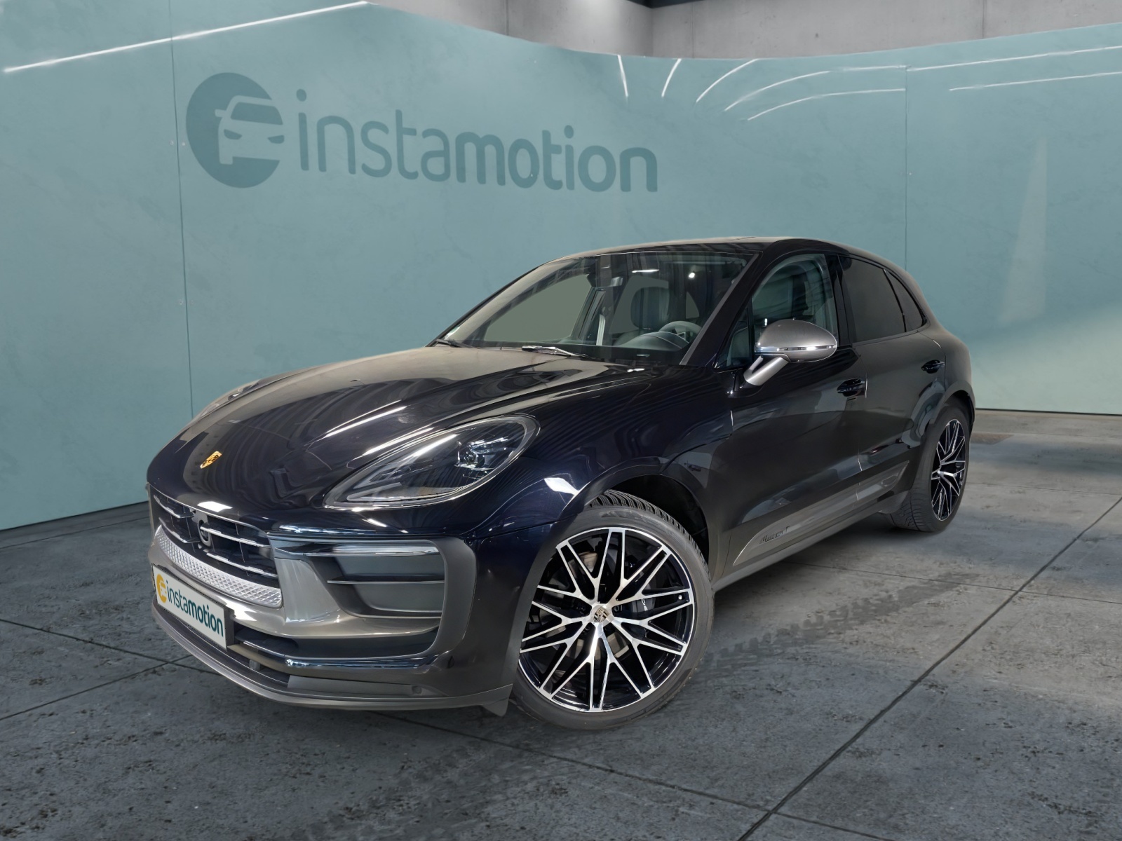 Macan T | Standheizung | Adaptive Luftfederung