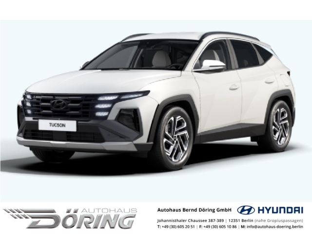 TUCSON Prime FL 1.6 Turbo Automatik 2WD 160 PS Mildhybrid