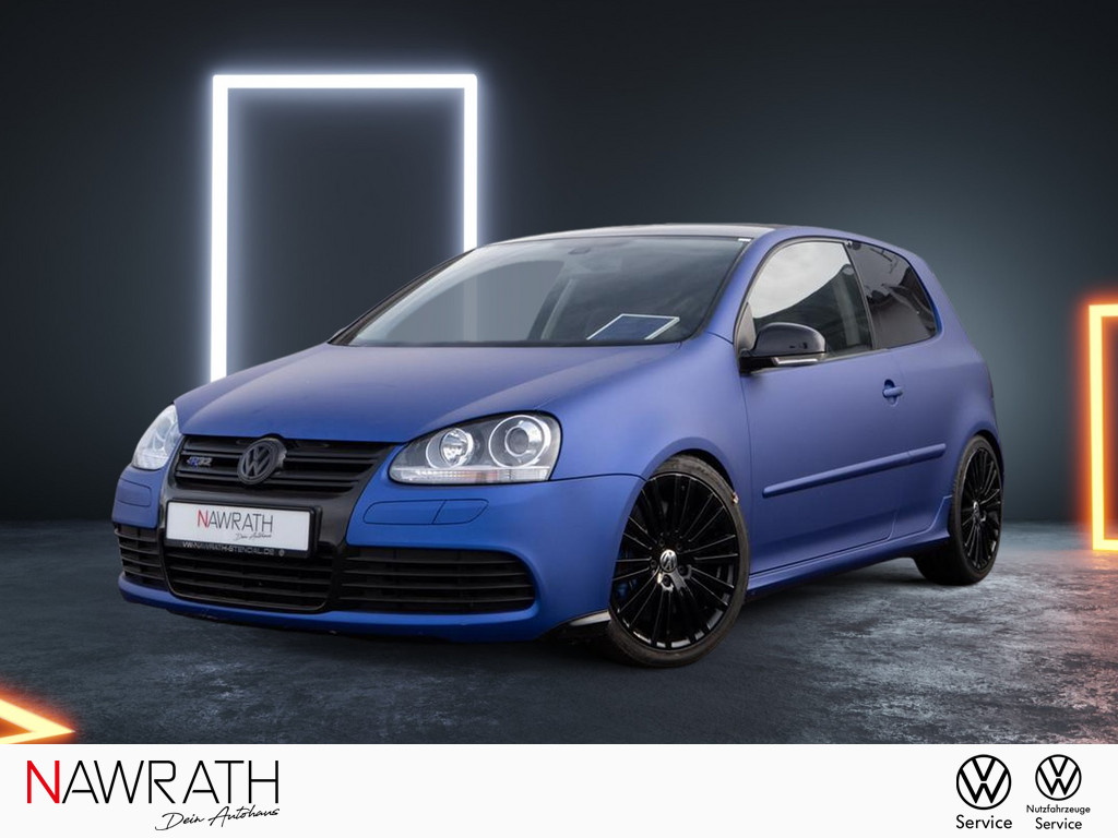 Volkswagen Golf V R32