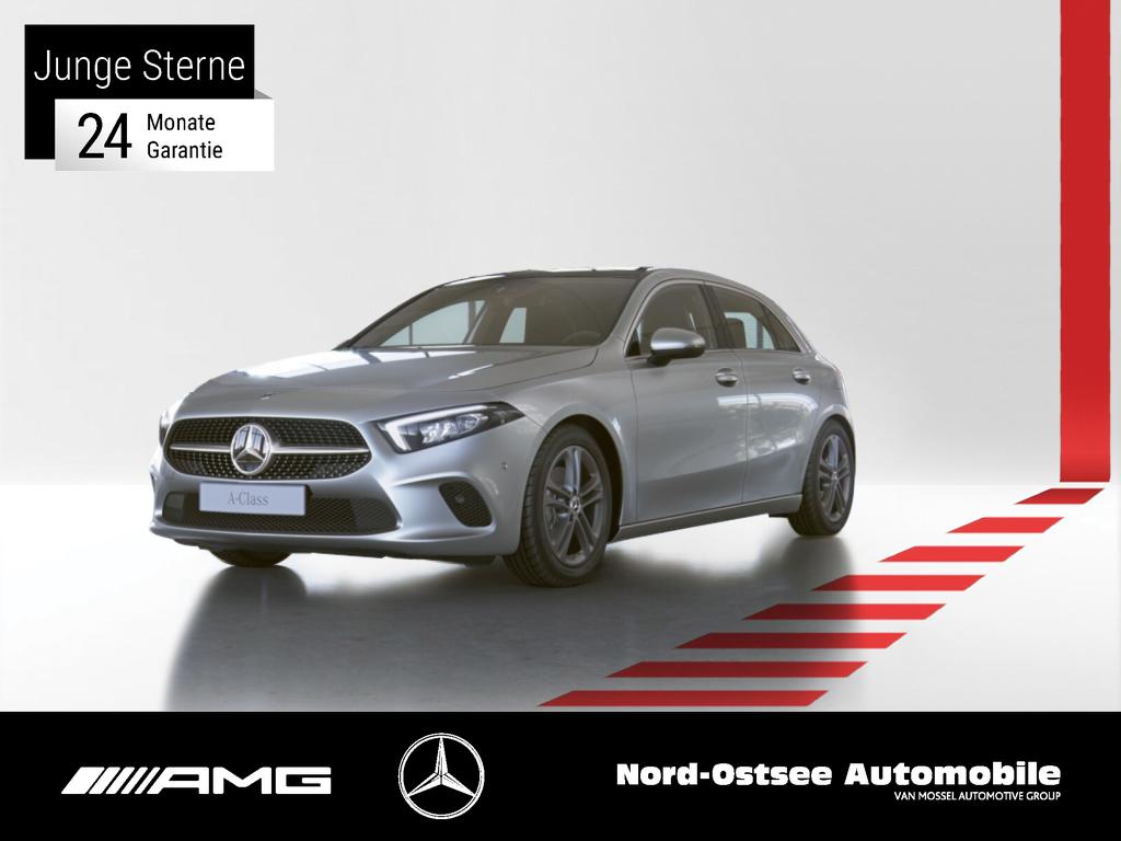 A 200 PROGRESSIVE NAVI PANO LED PDC SITZHEIZUNG