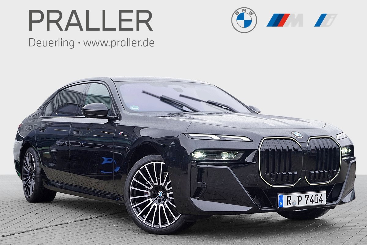 740d xDrive M Sport Pro AHK SkyLounge ACC Massage Standhz Aktivlenkung