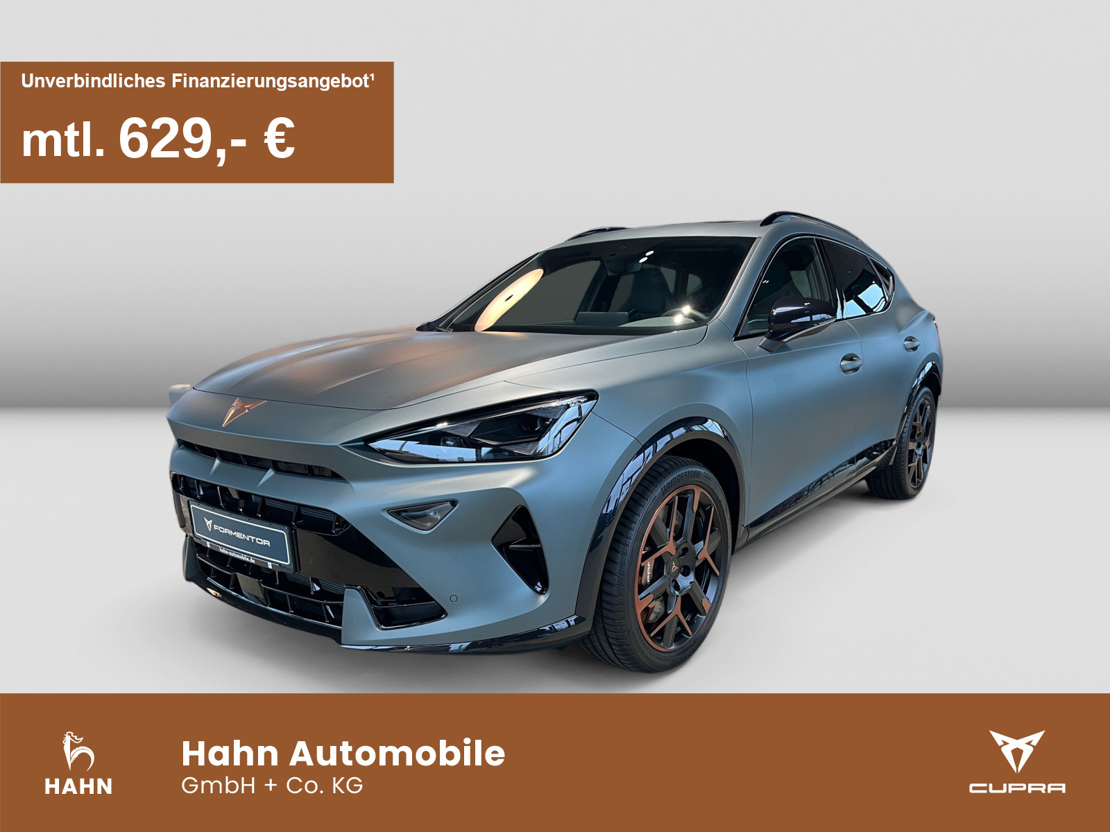 Formentor VZ Extreme 2.0 TSI 333 PS DSG AHK Pano