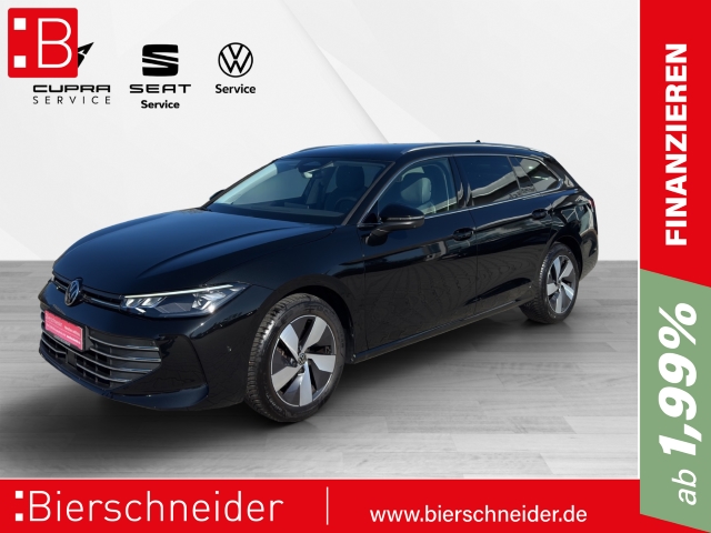 Passat Variant 1.5 eTSI DSG Business DIGITAL PRO LED 360°-KAMERA AHK NAVI 17 ACC DAB
