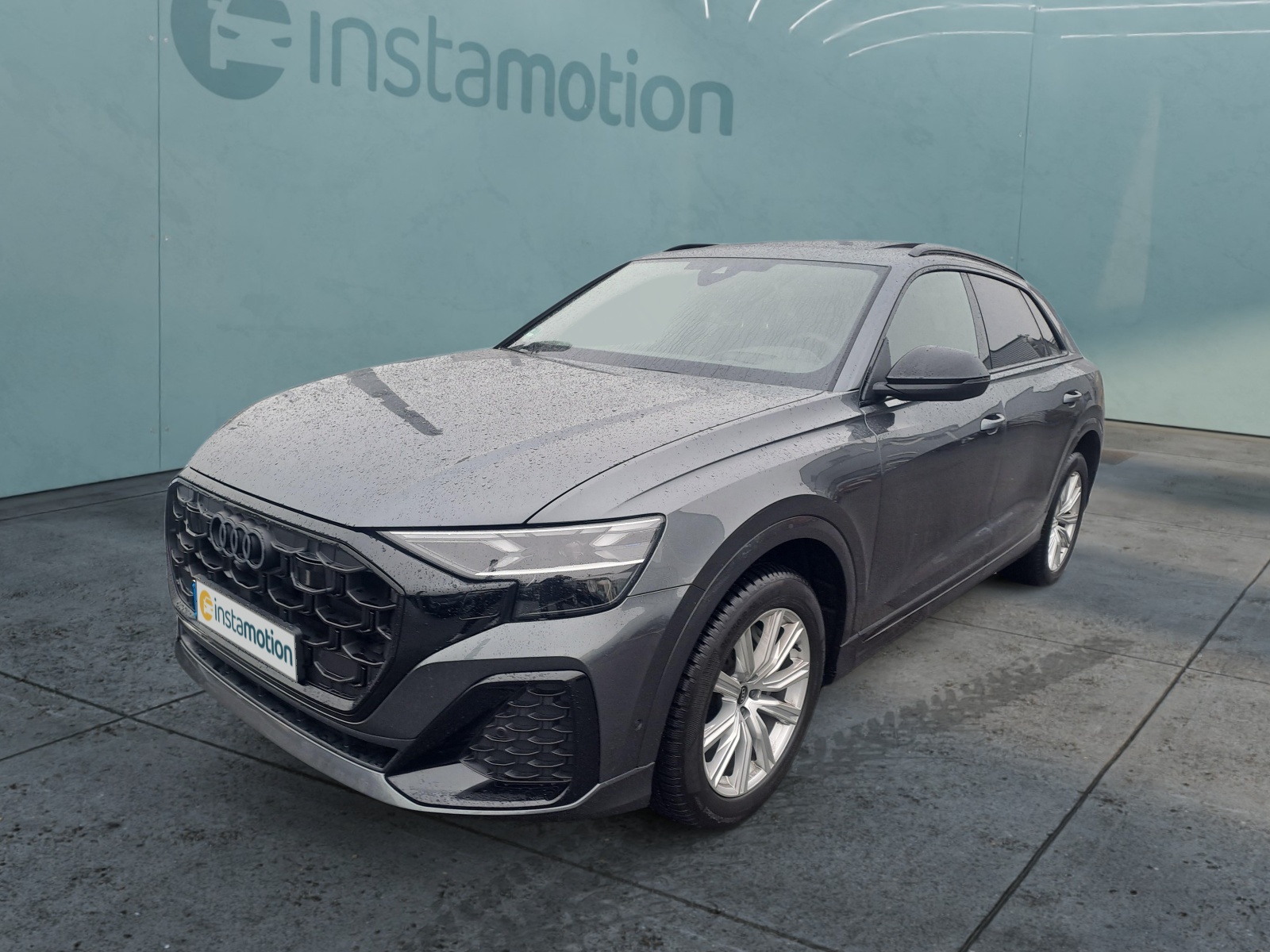 Audi Q8 50 TDI quattro